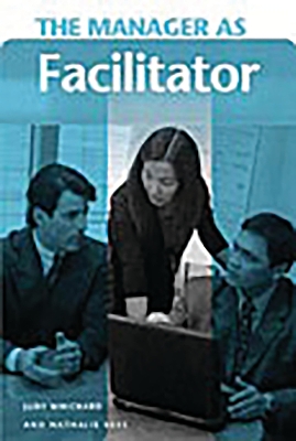 Book cover for The Manager as Facilitator