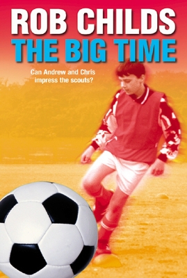 Book cover for The Big Time