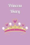 Book cover for Princess Diary