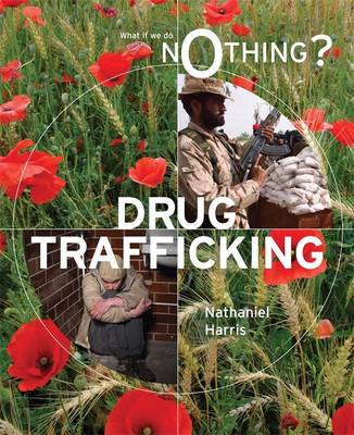 Book cover for Drug Trafficking