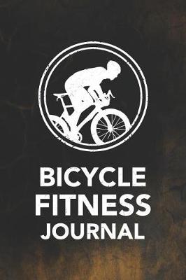 Book cover for Bicycle Fitness Journal