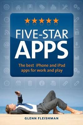 Book cover for Five-Star Apps