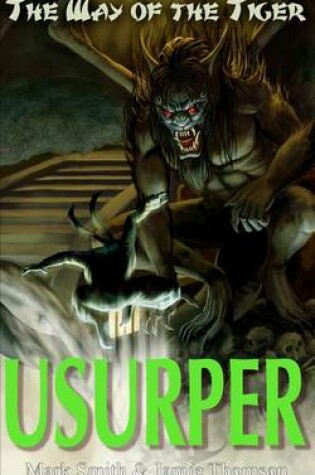 Cover of Usurper!