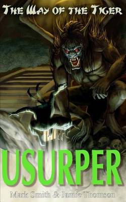 Book cover for Usurper!