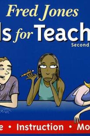 Cover of Fred Jones Tools for Teaching