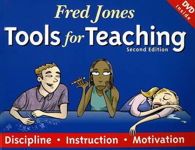 Book cover for Fred Jones Tools for Teaching