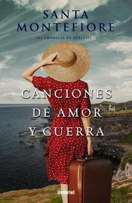 Book cover for Canciones de Amor Y Guerra