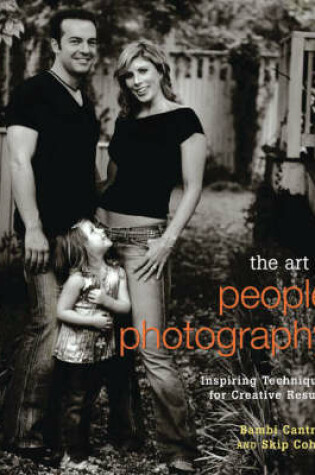 Cover of The Art of People Photography