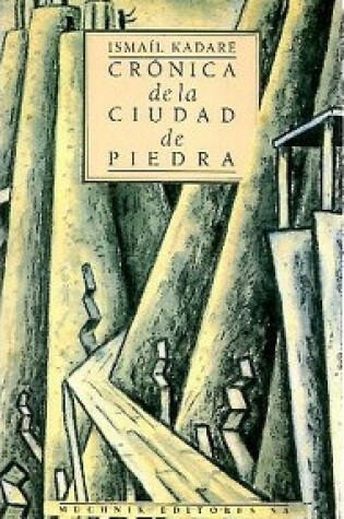 Cover of Cronica de La Ciudad de Piedra