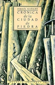 Book cover for Cronica de La Ciudad de Piedra