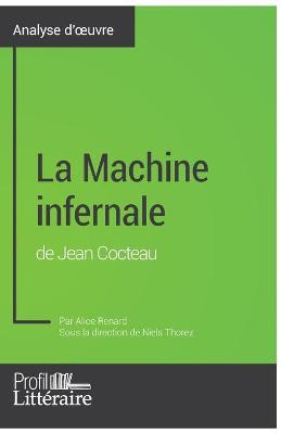 Book cover for La Machine infernale de Jean Cocteau (Analyse approfondie)