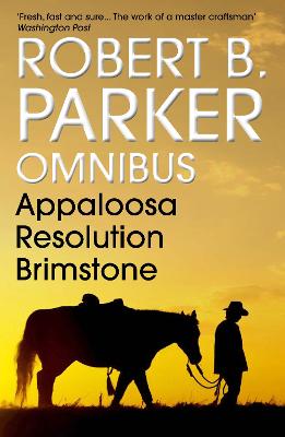 Cover of Robert B. Parker Omnibus