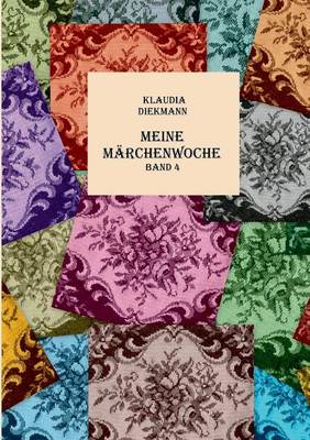 Book cover for Meine Marchenwoche Band 4