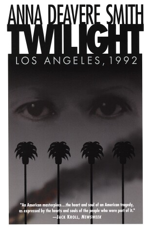 Book cover for Twilight: Los Angeles, 1992