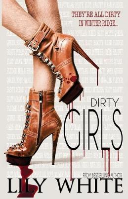 Book cover for Dirty Girls