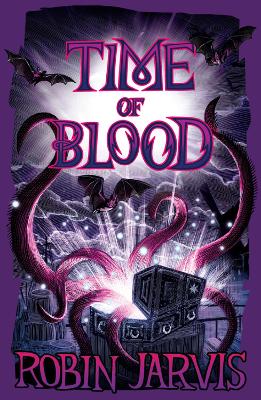 Book cover for Time of Blood