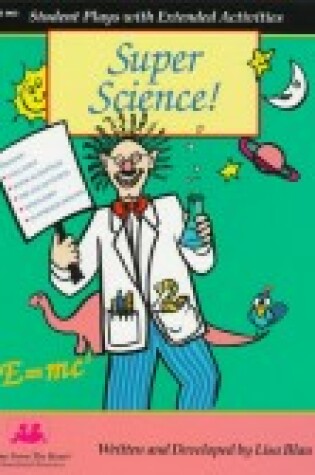 Cover of Super Science