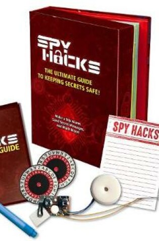 Cover of Spy Hacks