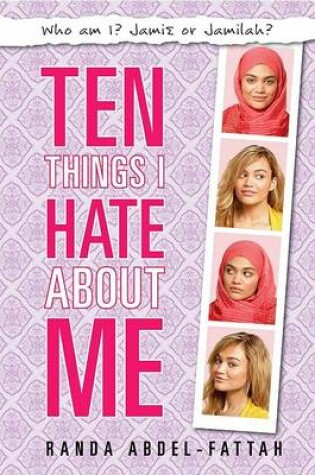 Cover of Ten Things I Hate about Me