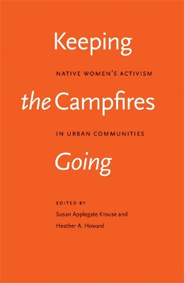 Cover of Keeping the Campfires Going