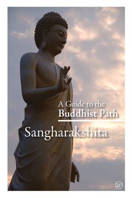 Book cover for A Guide to the Buddhist Path