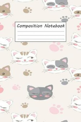 Cover of Cat Notebook