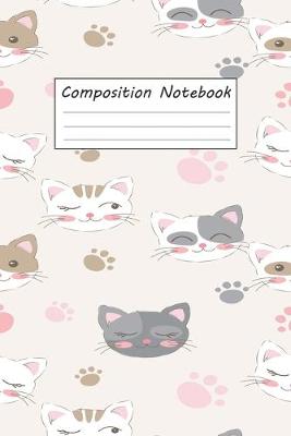 Book cover for Cat Notebook