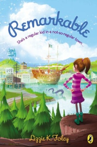 Cover of Remarkable