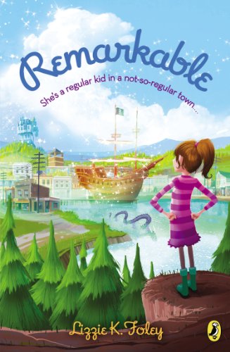 Book cover for Remarkable