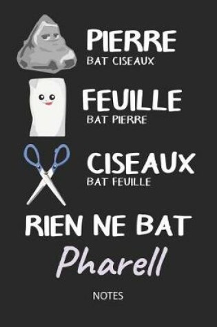 Cover of Rien ne bat Pharell - Notes