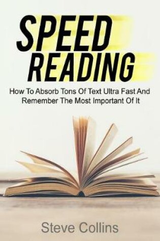 Cover of Speed Reading