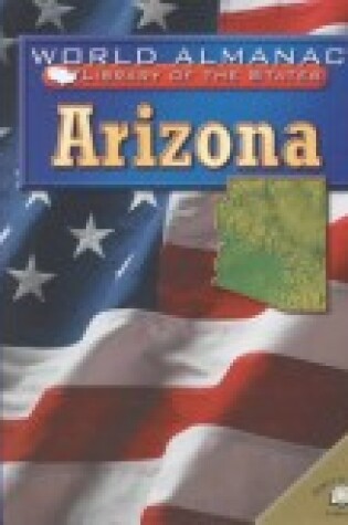 Cover of Arizona, the Grand Canyon State