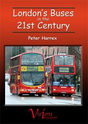 Book cover for London's Buses in the 21st Century