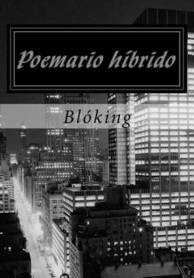 Book cover for Poemario híbrido