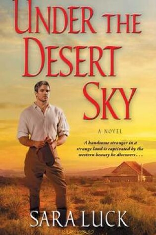 Cover of Under the Desert Sky