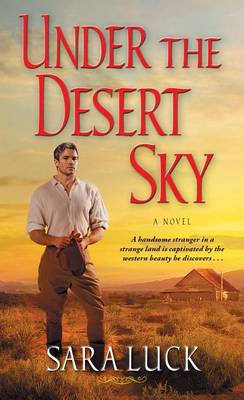 Book cover for Under the Desert Sky