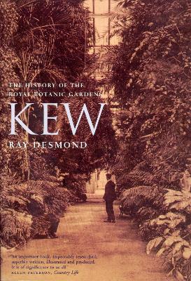 Book cover for Kew
