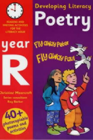 Cover of Developing Literacy: Poetry: Year R