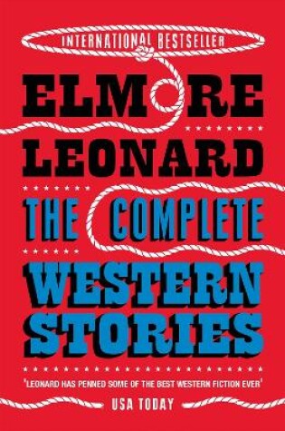 Cover of The Complete Western Stories