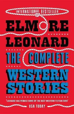 Book cover for The Complete Western Stories