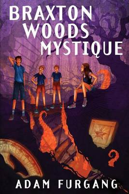 Book cover for Braxton Woods Mystique
