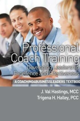 Cover of Professional Coach Training