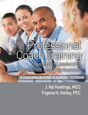 Cover of Professional Coach Training