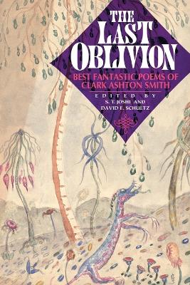 Book cover for The Last Oblivion