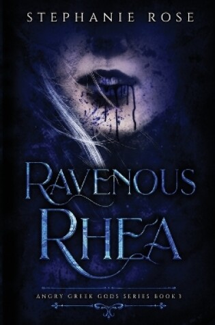 Cover of Ravenous Rhea