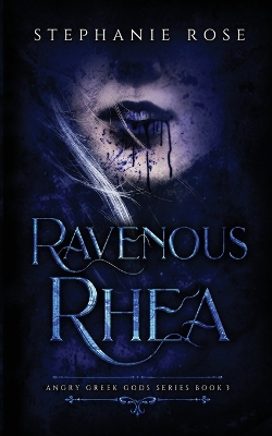 Book cover for Ravenous Rhea