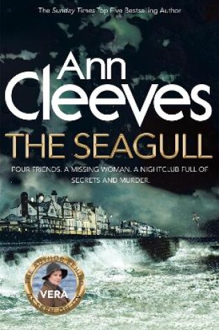 Cover of The Seagull