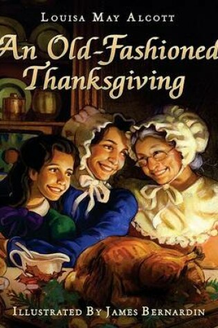 Cover of Old Fashioned Thanksgiving