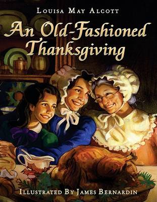 Book cover for Old Fashioned Thanksgiving