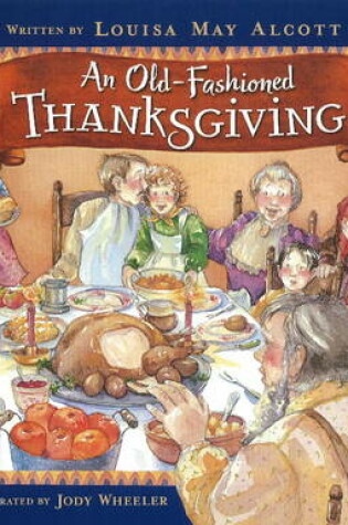 Cover of Old-Fashioned Thanksgiving